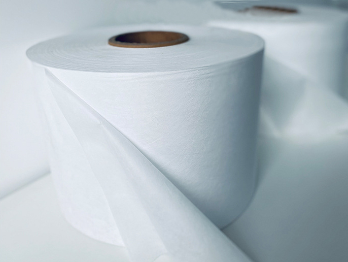 右玉PLA无纺布